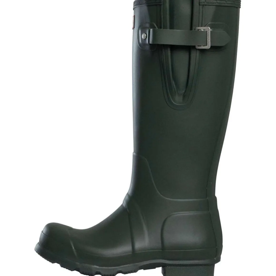 Bottes hautes réglables en caoutchouc Downpour