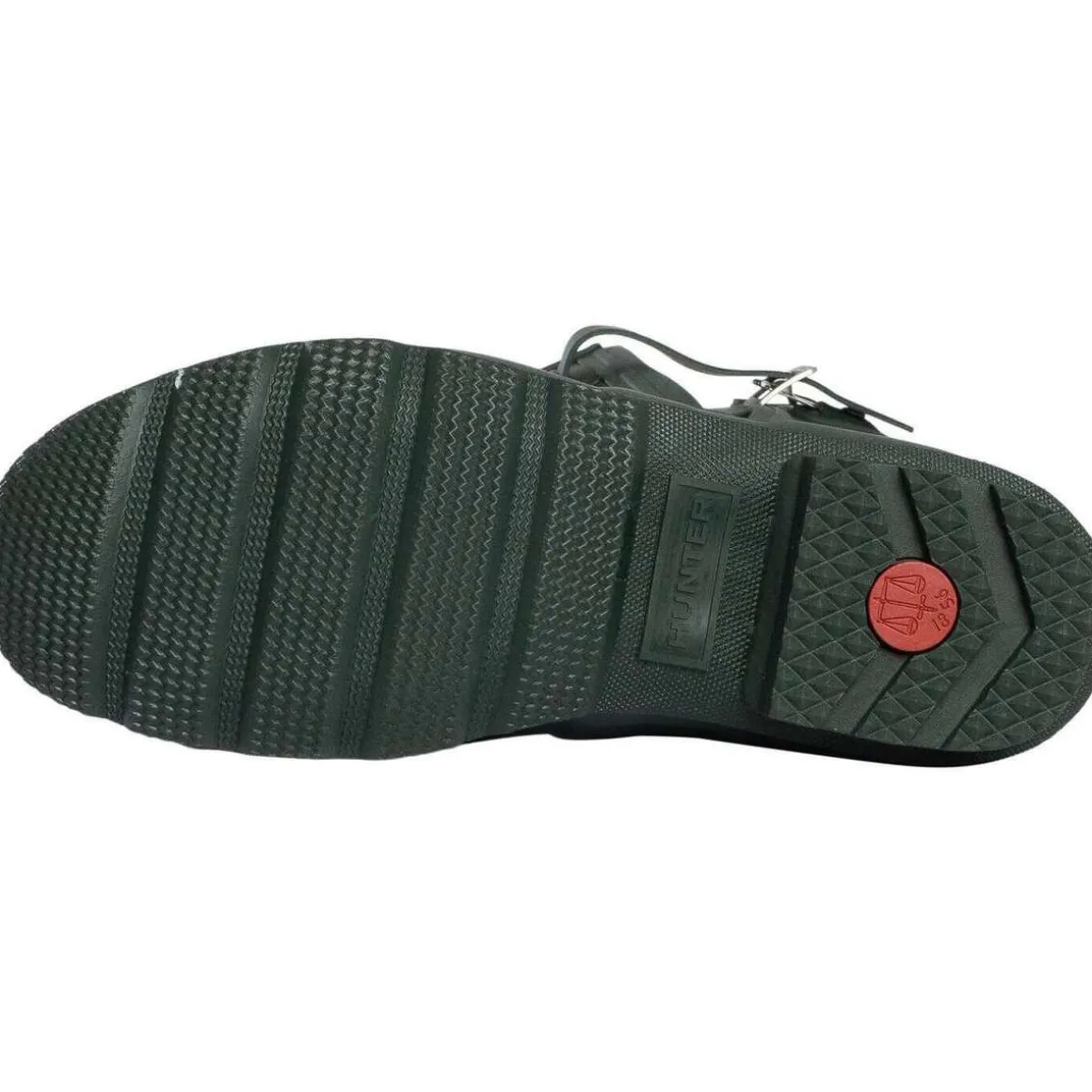 Bottes hautes réglables en caoutchouc Downpour