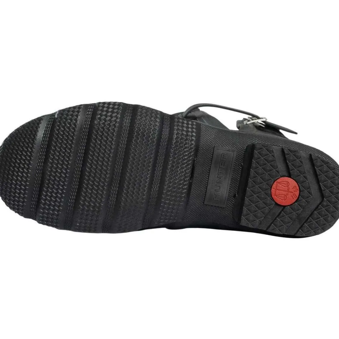 Bottes hautes réglables en caoutchouc Downpour