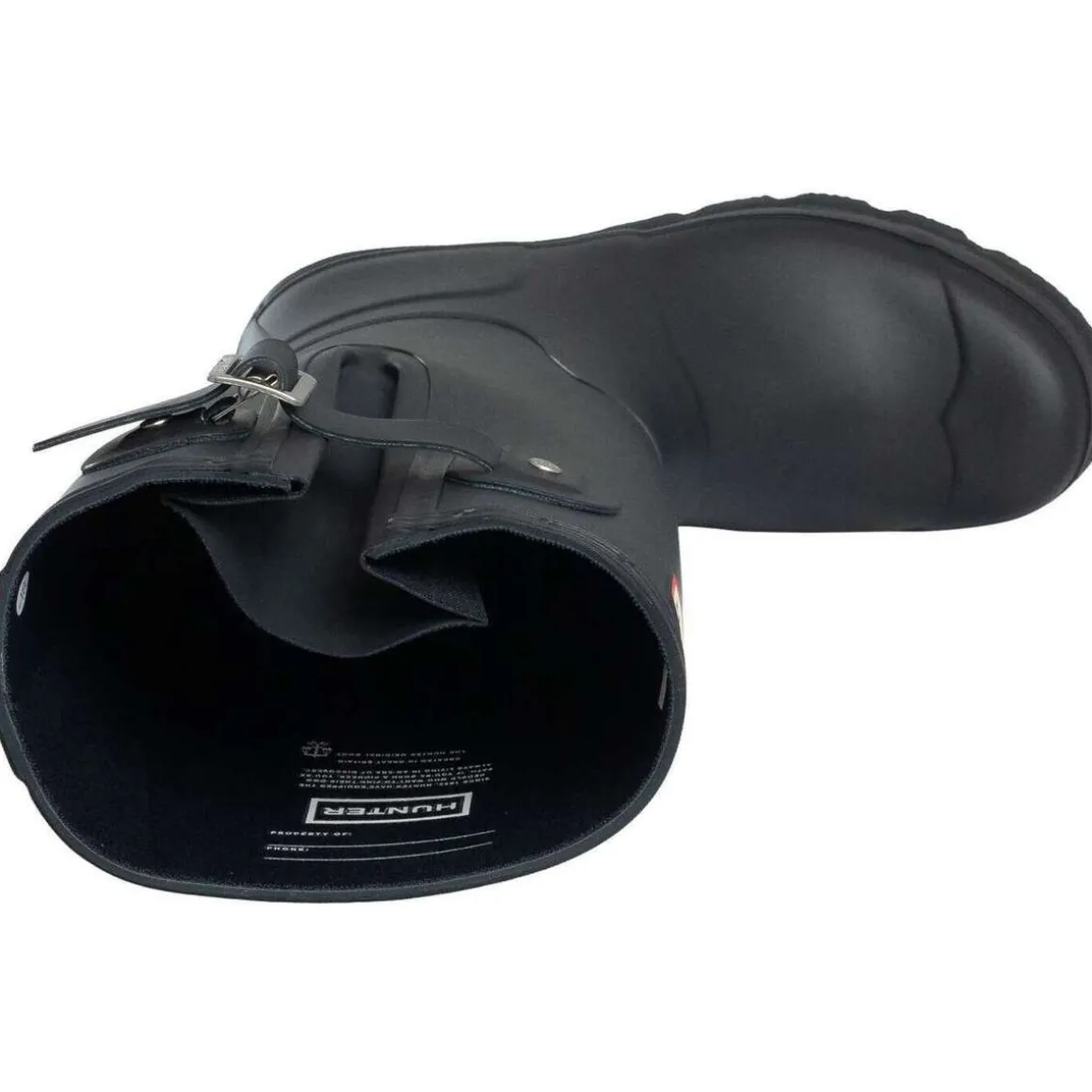 Bottes hautes réglables en caoutchouc Downpour