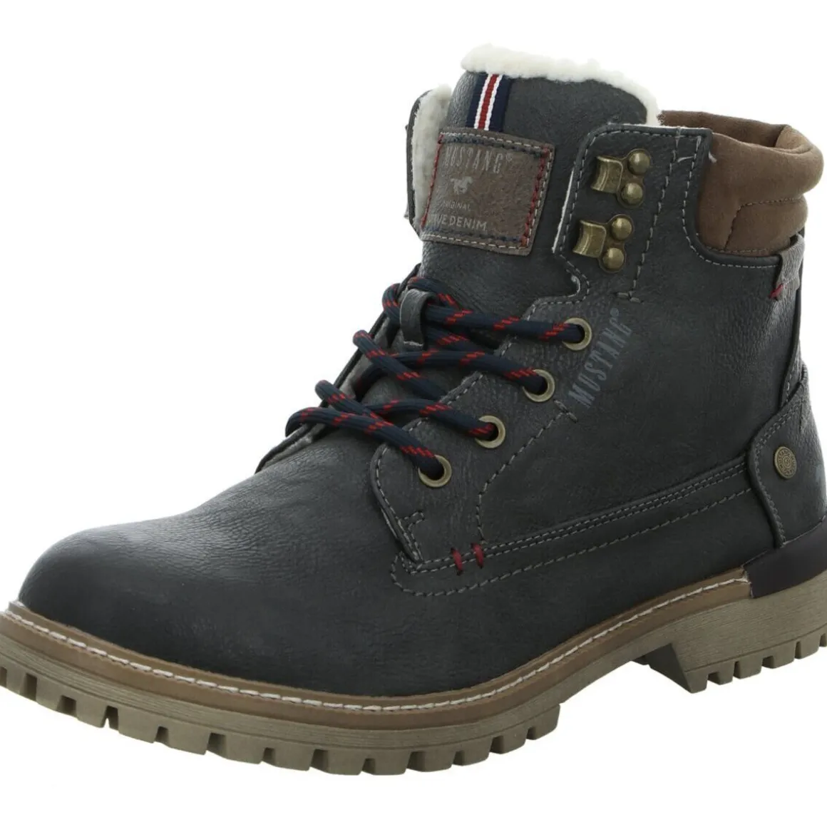 Bottes Mustang 1632288