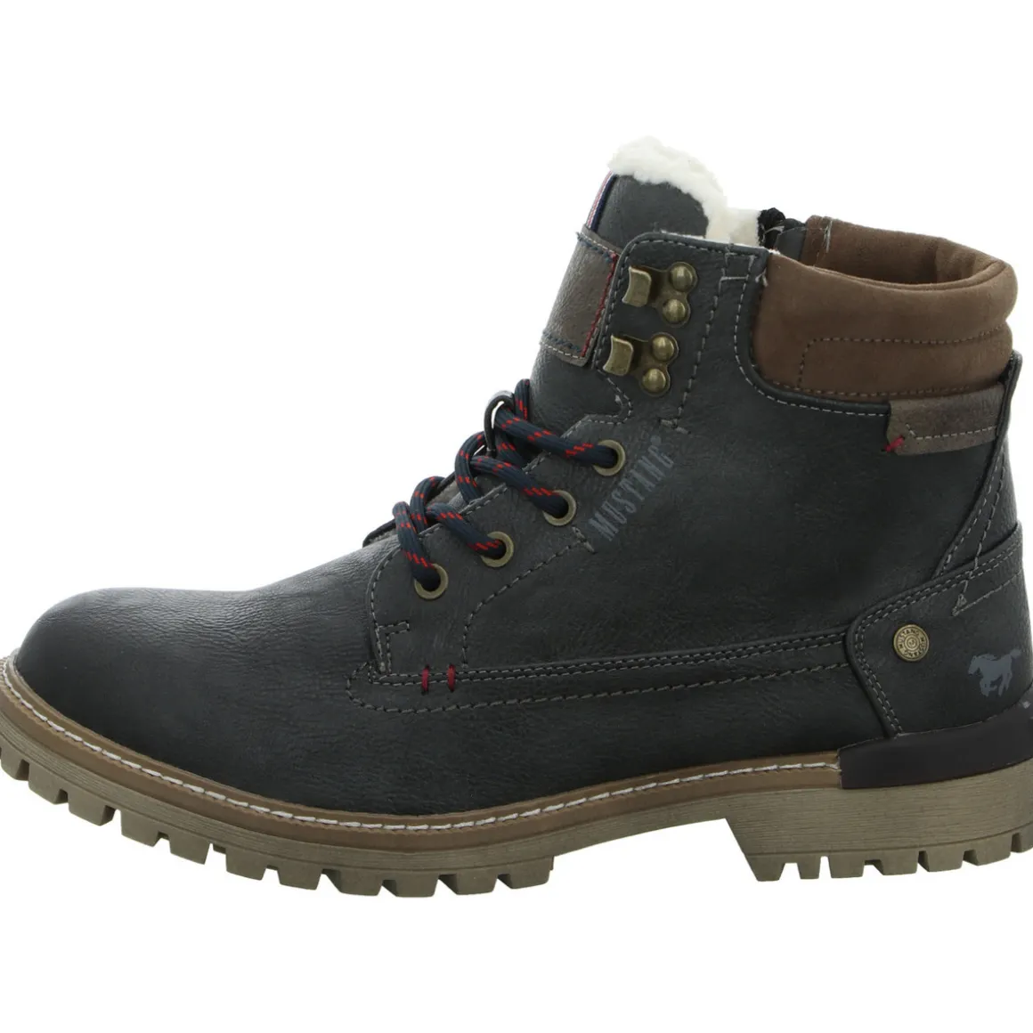 Bottes Mustang 1632288