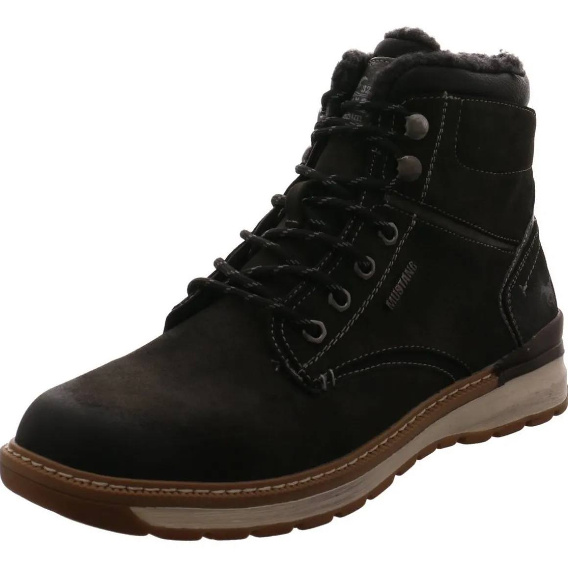 Bottes Mustang 1238446