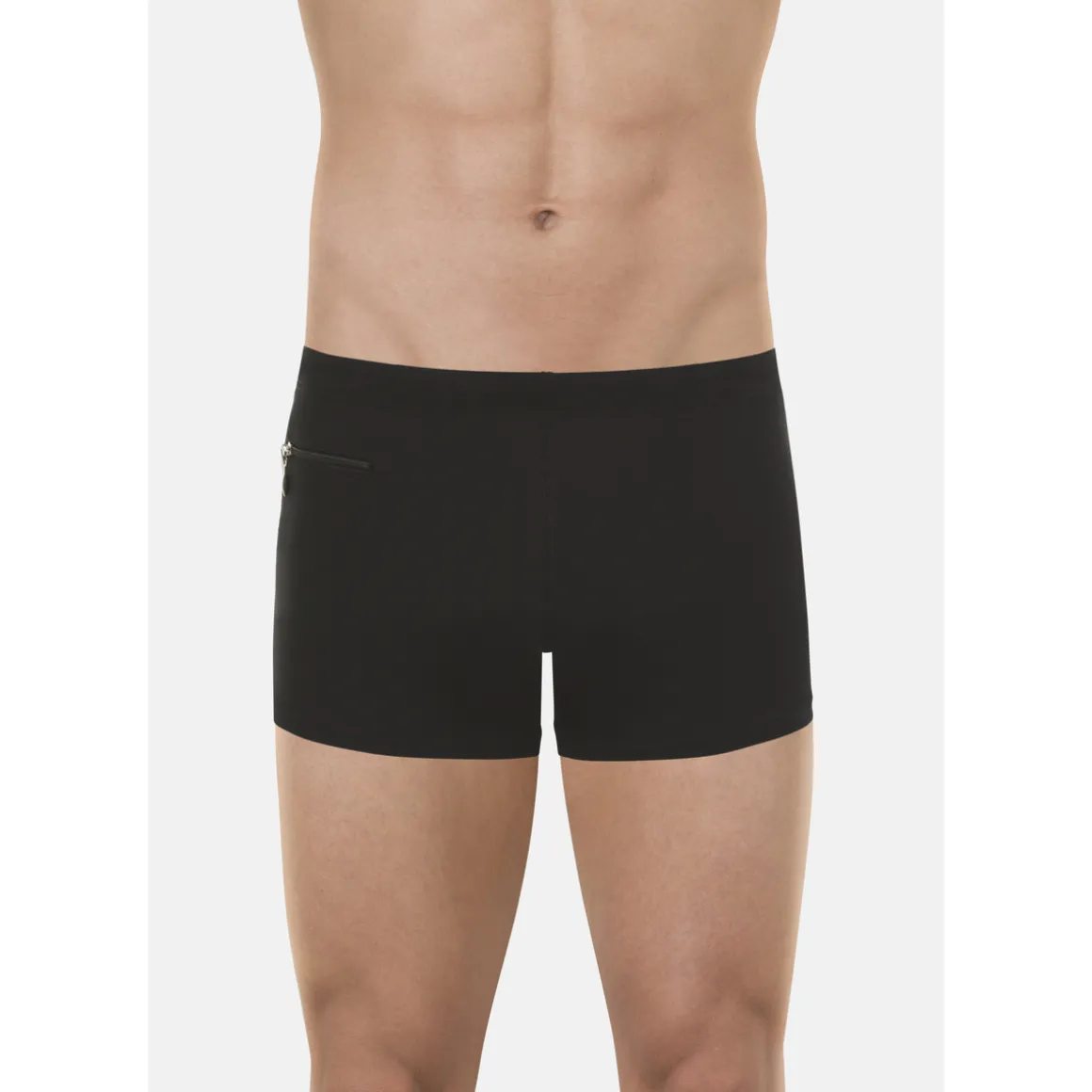 Boxer de bain fibres recyclées