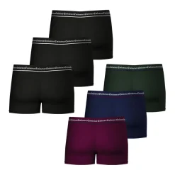 Boxers, lot de 6, BUSINESS