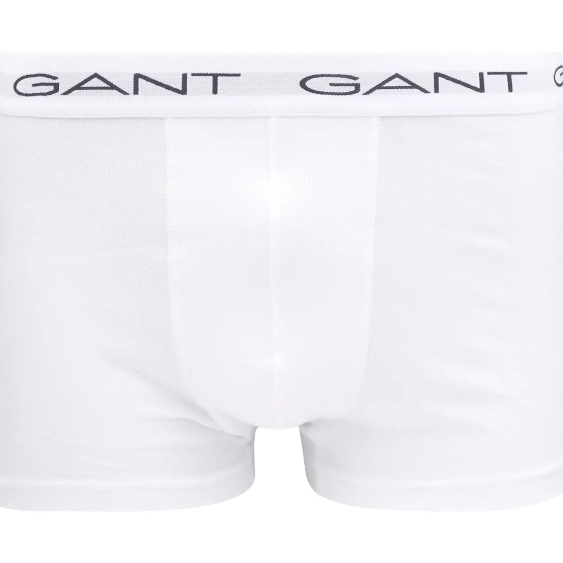 Boxers Lot de 3 Gris