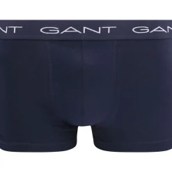 Boxers Lot de 3 Gris