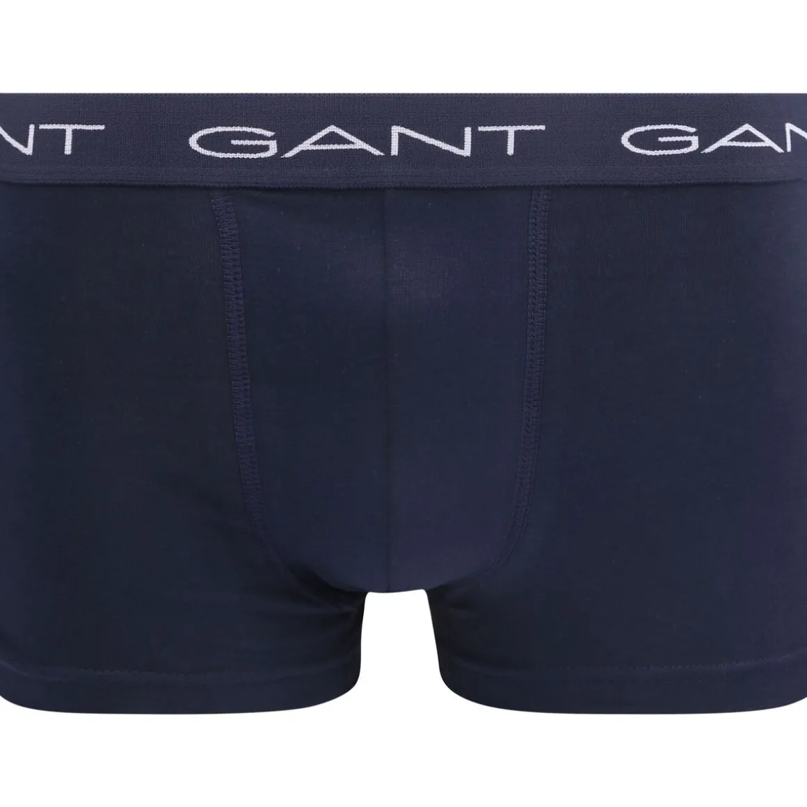 Boxers Lot de 3 Gris