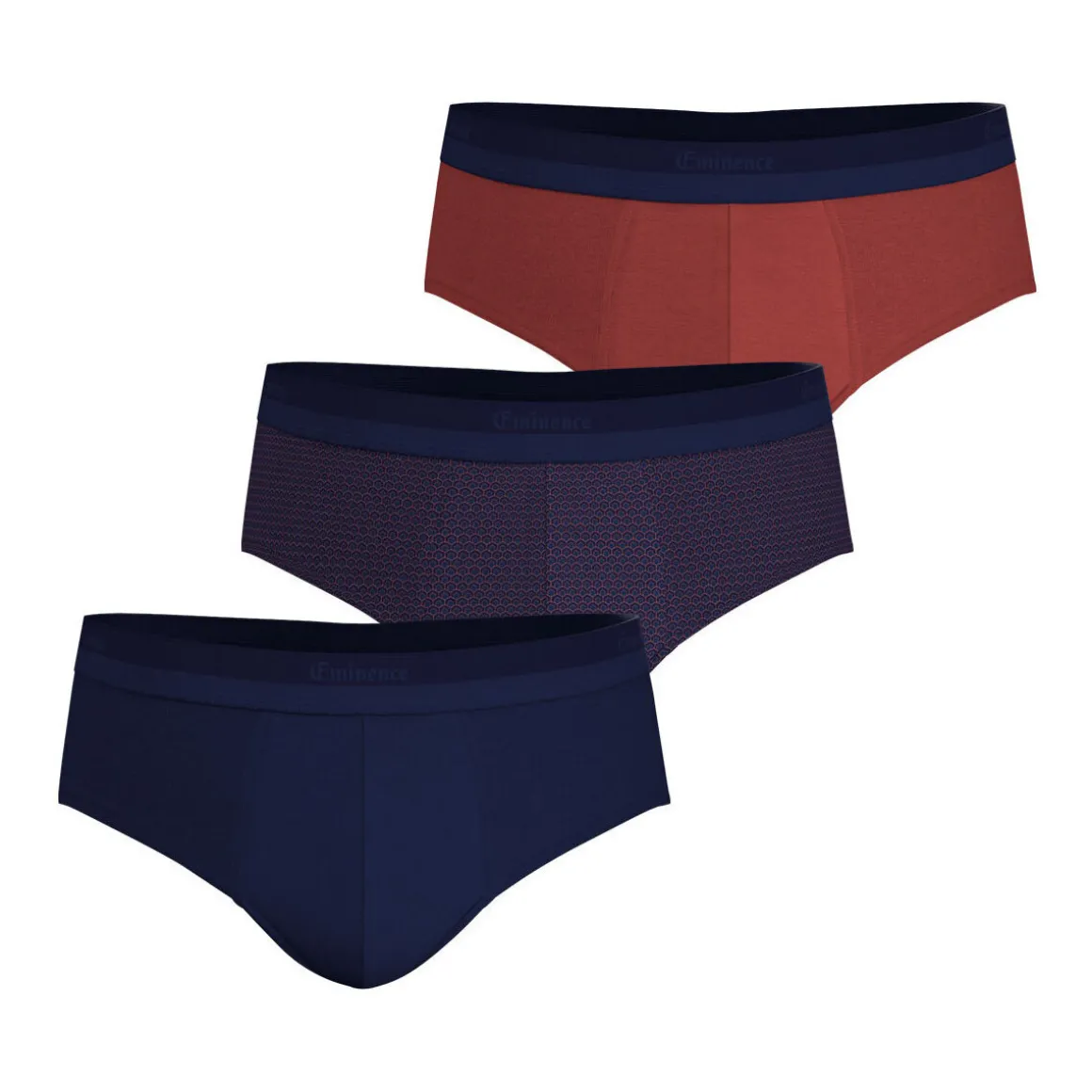 Boxers, lot de 3, STUDIO