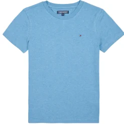 BOYS BASIC CN KNIT S/S