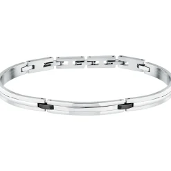 Bracelet en acier
