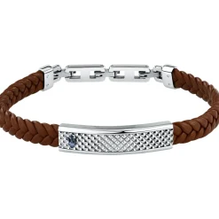 Bracelet en acier