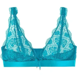 Bralette pétrole Confiserie