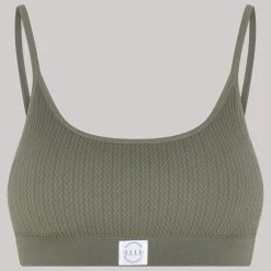 Brassière tricotée Unwind