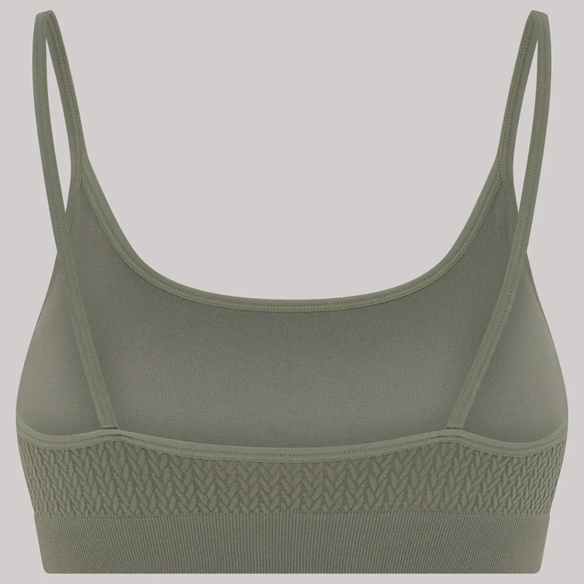 Brassière tricotée Unwind