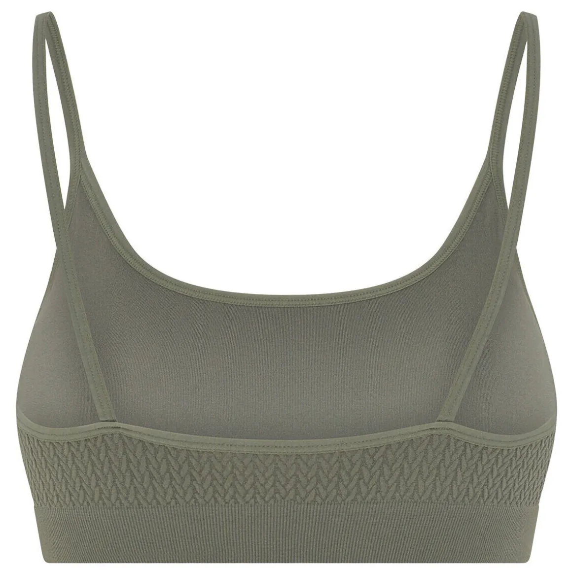 Brassière tricotée Unwind