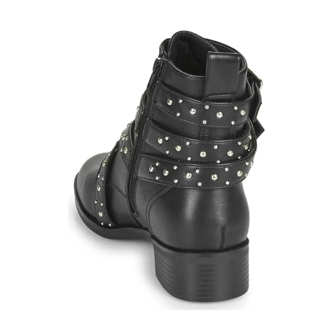BRIGHT 14 PU STUD BOOT
