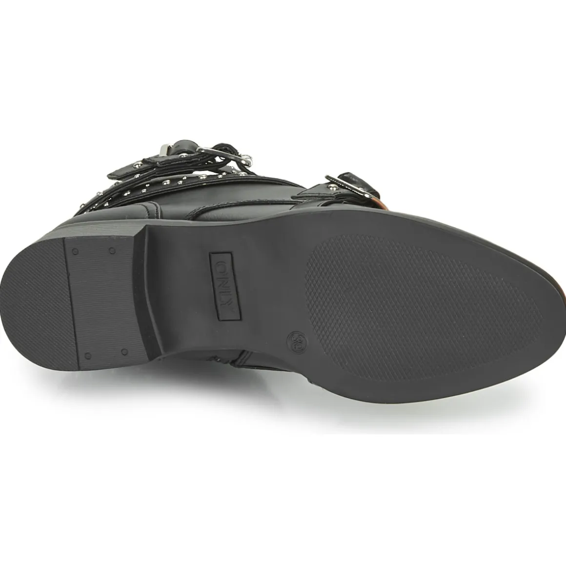 BRIGHT 14 PU STUD BOOT