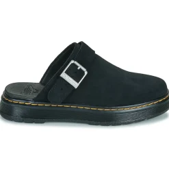 Brookline Mule Black Bronx Suede