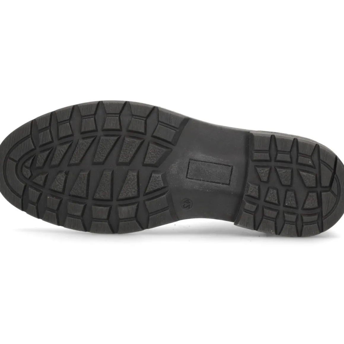 Brut bottes à lacets pour homme