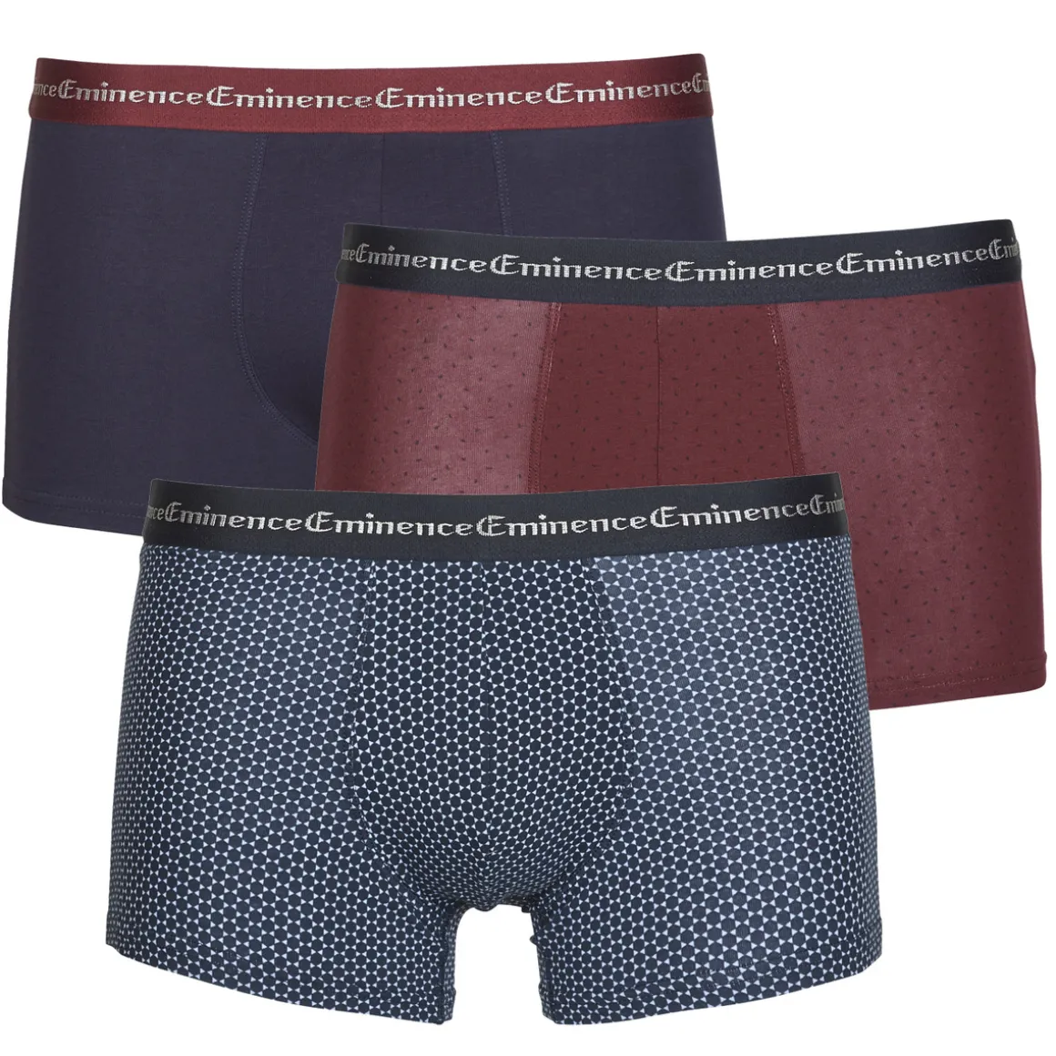 BUSINESS BOXER Pack de 3