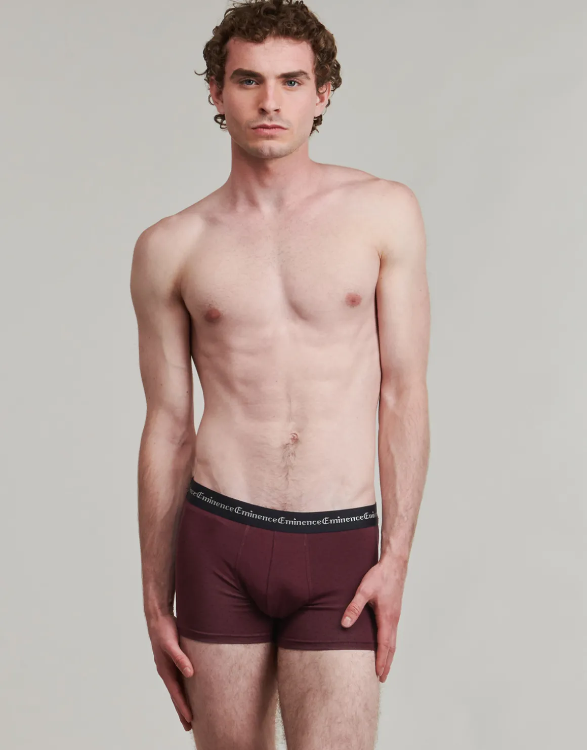 BUSINESS BOXER Pack de 3