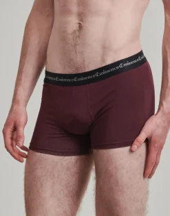 BUSINESS BOXER Pack de 3