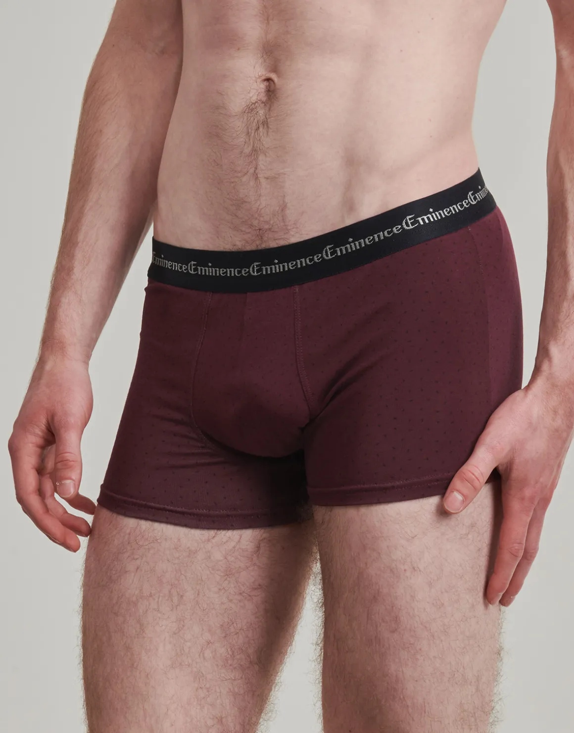 BUSINESS BOXER Pack de 3