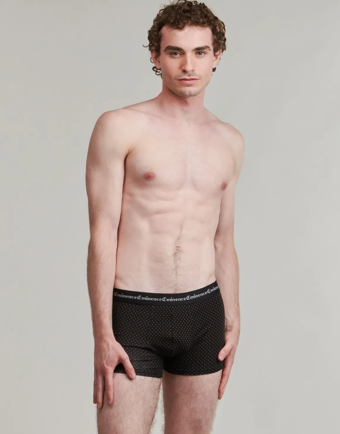 BUSINESS BOXER Pack de 3