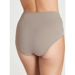 by - Culotte maxi effet ventre plat