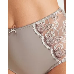 by - Culotte maxi effet ventre plat