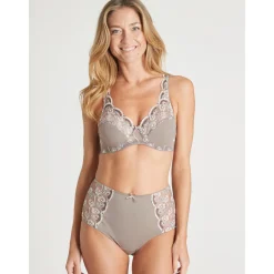 by - Culotte maxi effet ventre plat