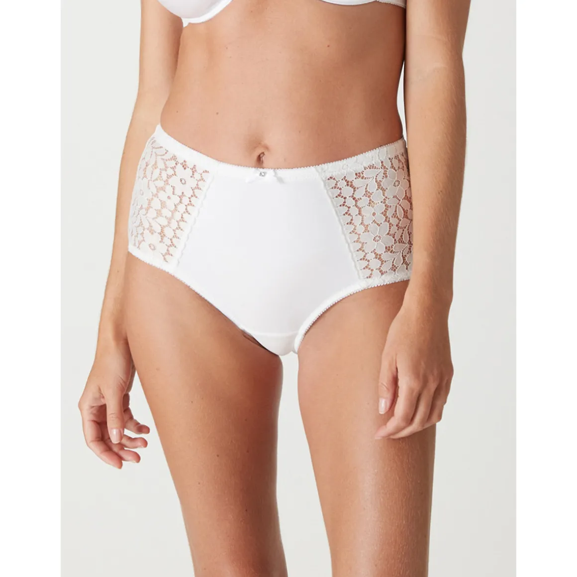 by - Culotte maxi effet ventre plat