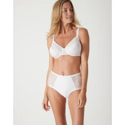 by - Culotte maxi effet ventre plat