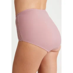 by - Culotte maxi ventre plat