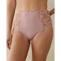 by - Culotte maxi ventre plat