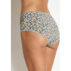 by - Culotte midi dentelle