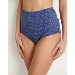 by - Culotte pur coton, lot de 4