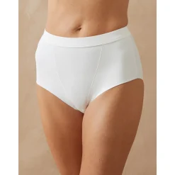 by - Lot 2 culottes gainantes fond éponge