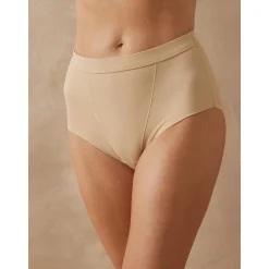 by - Lot 2 culottes gainantes fond éponge