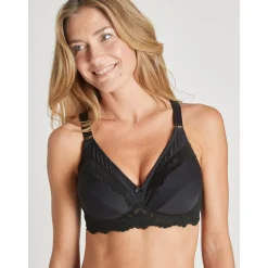 by - Lot 2 soutiens-gorge sans armatures