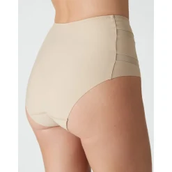 by - Lot de 2 culottes effet ventre plat