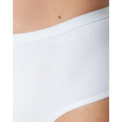 by - Lot de 3 culottes midi basiques