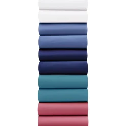 by - Lot de 10 culottes pur coton peigné