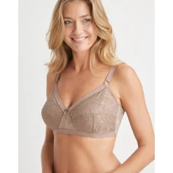 by - Lot de 2 soutiens-gorge dentelle