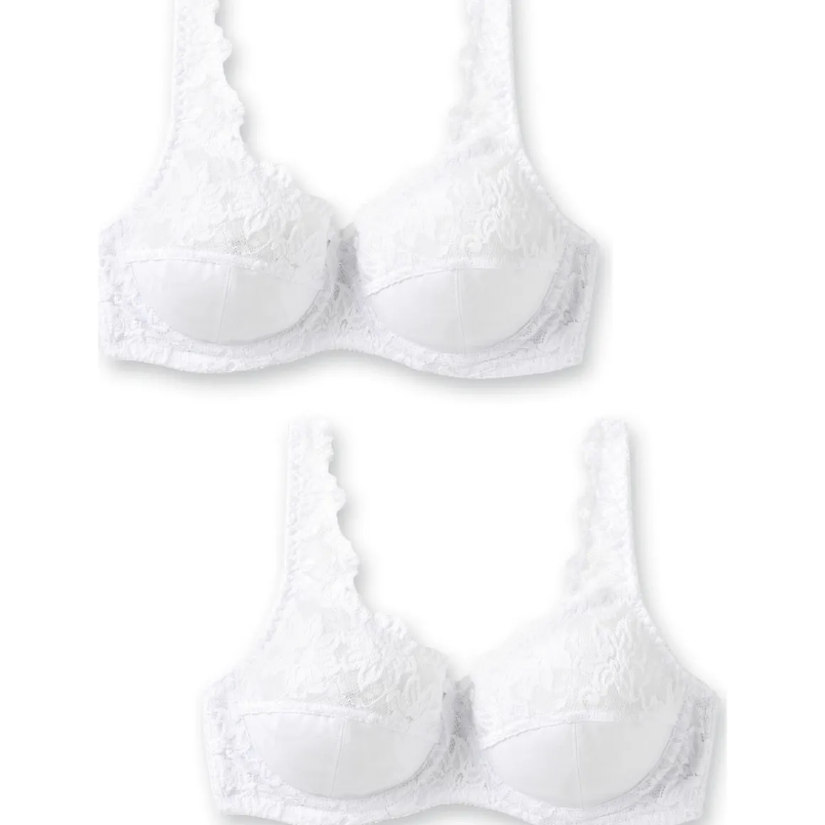 by - Lot de 2 soutiens-gorge à armatures