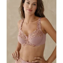 by - Soutien-gorge à armatures minimiseur