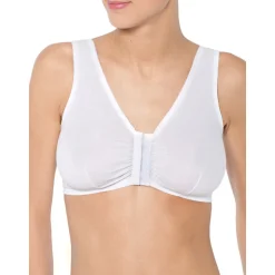 by - Soutien-gorge agrafé devant
