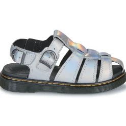 Caarys J Silver Lazer Reflective Metallic