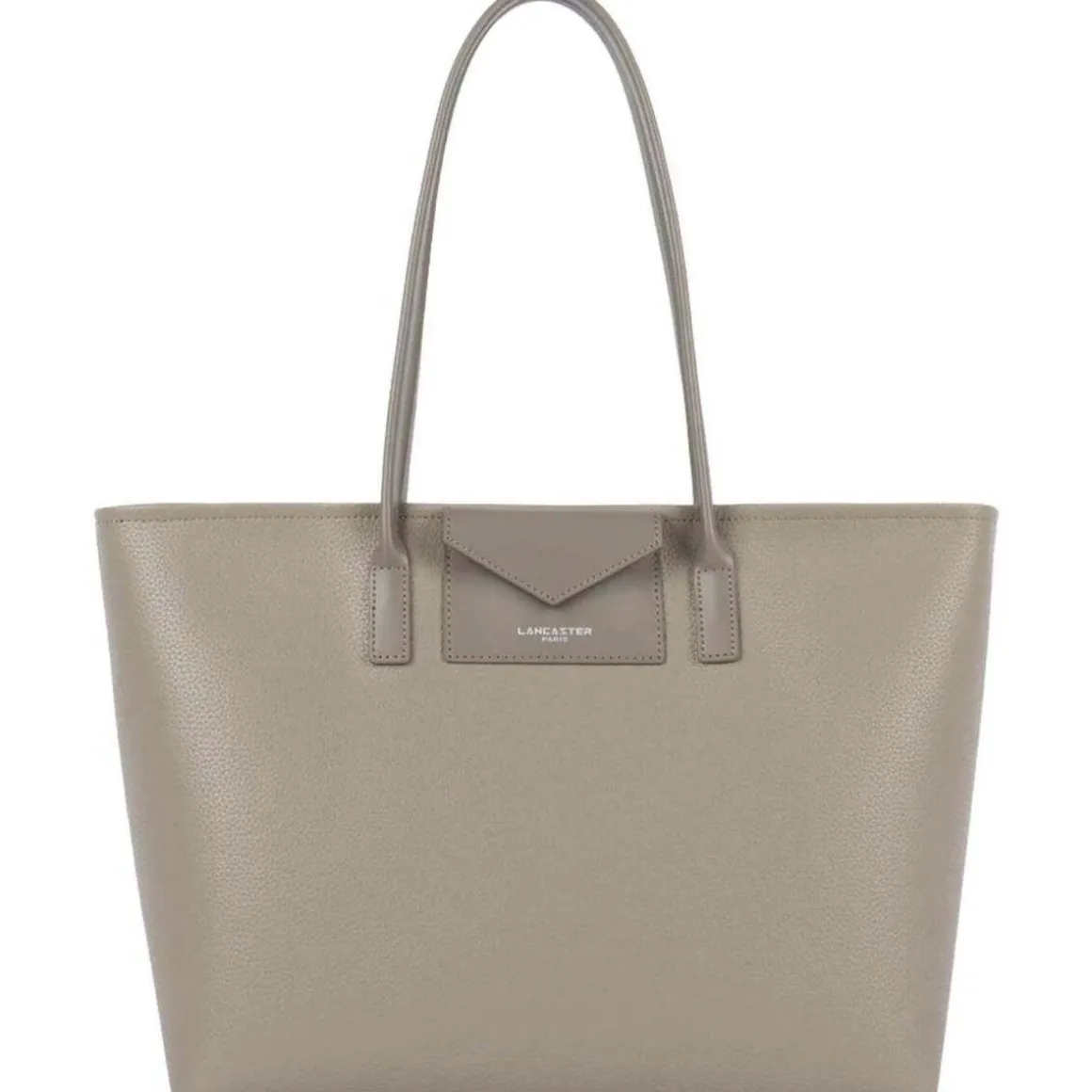 Cabas Maya Double Épaule 517-103 Galet Foncé